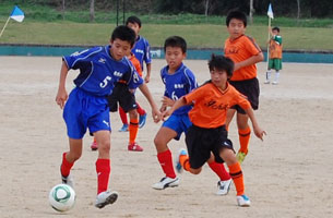 アグリカップJAさつま日置少年サッカー大会